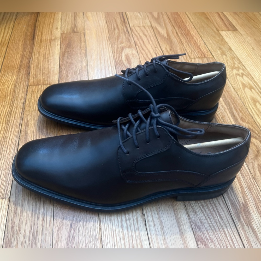 GH Bass Gregory Men's Dress Shoes